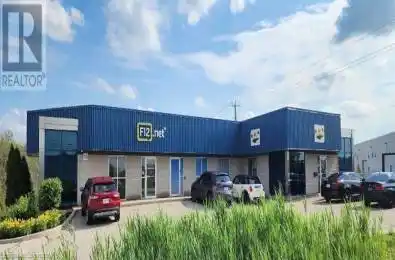 35 CHERRY BLOSSOM Road Unit# 3B Cambridge Ontario N3H4R7