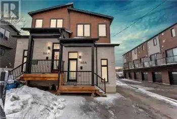 148 WEICHEL Street Unit# B, Kitchener, Ontario N2M0C2, 1 Bedroom Bedrooms, ,1 BathroomBathrooms,All Houses,For Rent,WEICHEL,40713655