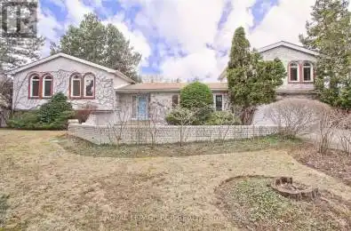 4 Thornlea Court Markham (Thornhill) Ontario L3T2R2