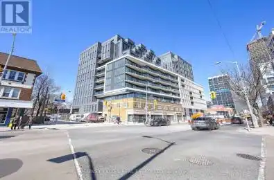 8 Manor Road Unit# 204 Toronto (Yonge-Eglinton) Ontario M4S2A5