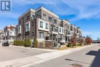 70 Eastwood Park Gardens Unit# TH 4, Toronto (Long Branch), Ontario M8W0B2, 2 Bedrooms Bedrooms, ,3 BathroomsBathrooms,All Houses,For Sale,Eastwood Park,W12060941