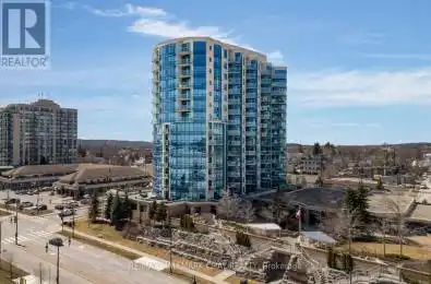 37 Ellen Street Unit# 702 Barrie (City Centre) Ontario L4N6G2