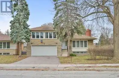 1 Hawksbury Drive Toronto (Bayview Village) Ontario M2K1M2
