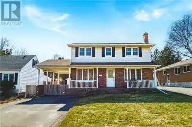 42 MERCER Street Hamilton Ontario L9H2N6