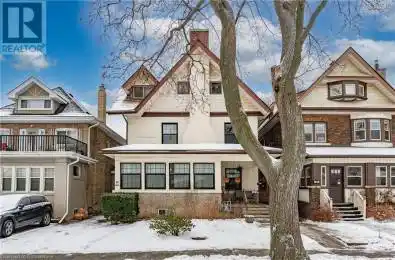49 PROCTOR Boulevard Hamilton Ontario L8M2M5