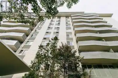 10 Shallmar Boulevard Unit# 702 Toronto (Forest Hill North) Ontario M5
