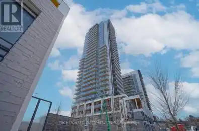 27 McMahon Drive Unit# 2908 Toronto (Bayview Village) Ontario M2K0J2