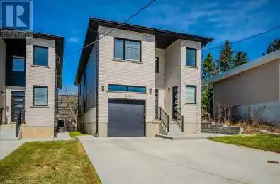 498 KARN Street Kitchener Ontario N2M2C1
