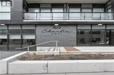 60 CHARLES Street Unit# 1402 Kitchener Ontario N2G0C9