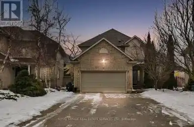 67 Jeffrey Drive Hamilton (Ancaster) Ontario L9K1R8