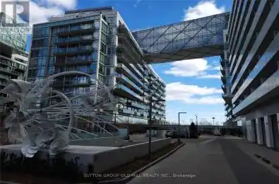 29 Queens Quay Unit# 412 Toronto (Waterfront Communities) Ontario M5E0