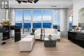 1926 Lake Shore Boulevard Unit# PH 05 E, Toronto (High Park-Swansea), Ontario M6S1A1, 3 Bedrooms Bedrooms, ,3 BathroomsBathrooms,Condo,For Sale,Lake Shore,W12066074
