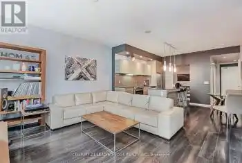 8 Charlotte Street Unit# 405, Toronto (Waterfront Communities), Ontario M5V0K4, 3 Bedrooms Bedrooms, ,2 BathroomsBathrooms,Condo,For Sale,Charlotte,C12067808