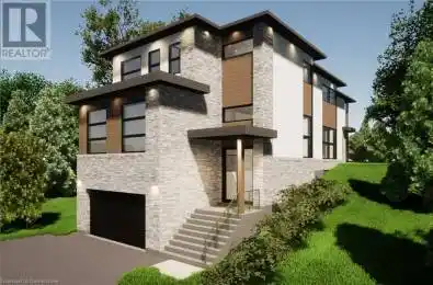 14 NORTH RIDGE Terrace Kitchener Ontario N2A2S5