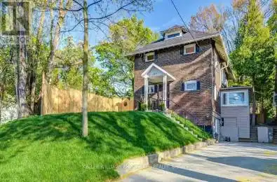 107 Lawrence Crescent Toronto (Lawrence Park South) Ontario M4N1N5