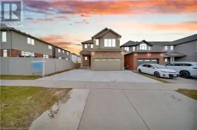 11 WILLOWRUN Drive Kitchener Ontario N2A0H5