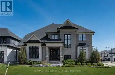 256 Chestnut Ridge Waterloo Ontario N2K0E6