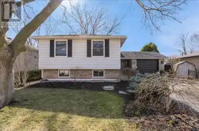 677 MacLaren Drive Burlington (Roseland) Ontario L7N2Z5