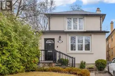 96 Castlefield Avenue Toronto (Yonge-Eglinton) Ontario M4R1G4