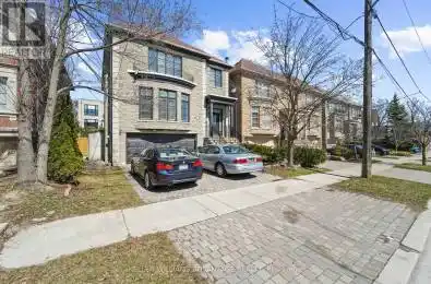336 Glengarry Avenue Toronto (Bedford Park-Nortown) Ontario M5M1E6