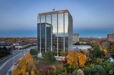 4 Robert Speck Parkway Unit# 1205 Mississauga Ontario L4Z 1S1