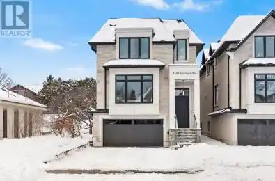 338B Horsham Avenue Toronto (Willowdale West) Ontario M2R1G6