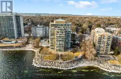 2190 Lakeshore Road Unit# 403 Burlington (Brant) Ontario L7R4K1