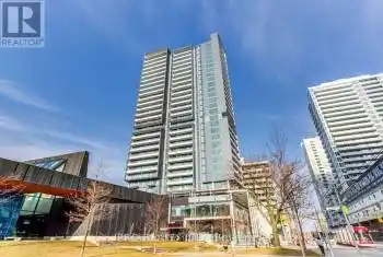 225 Sumach Street Unit# 2810, Toronto (Regent Park), Ontario M5A0P8, 1 Bedroom Bedrooms, ,1 BathroomBathrooms,Condo,For Sale,Sumach,C12072749
