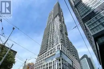 251 Jarvis Street Unit# 504, Toronto (Church-Yonge Corridor), Ontario M5B0C3, ,1 BathroomBathrooms,Condo,For Rent,Jarvis,C12073035