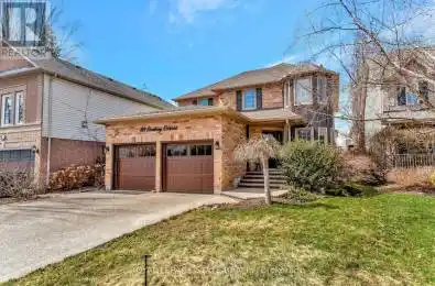 88 Strathroy Crescent Hamilton (Waterdown) Ontario L8B0N5