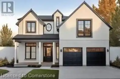 78 ELEANOR Avenue Hamilton Ontario L8W1C8