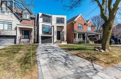 19 Ridley Boulevard Toronto (Lawrence Park North) Ontario M5M3L1