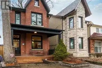 31 Kelvin Avenue, Toronto (East End-Danforth), Ontario M4C5C7, 4 Bedrooms Bedrooms, ,3 BathroomsBathrooms,All Houses,For Sale,Kelvin,E12072470