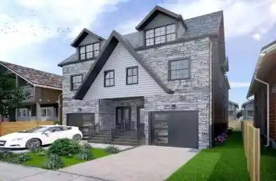 105 Celina Street Oshawa Ontario L1H 3T7