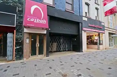 200 DUNDAS Street London Ontario N6A 1G7