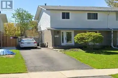 67 SHADELAND Crescent Kitchener Ontario N2M2J1