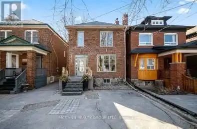 133 Melrose Avenue Toronto (Lawrence Park North) Ontario M5M1Y8
