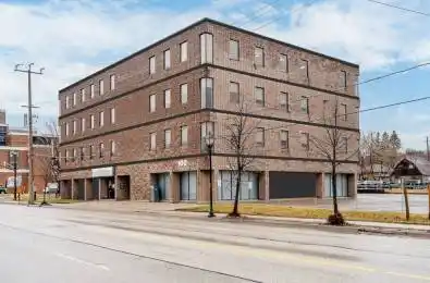 100 Colborne Street Orillia Ontario L3V 2Y9