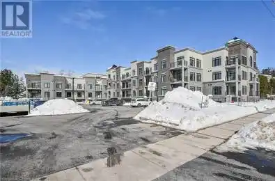 153 WILSON Street Unit# 215 Ancaster Ontario L2G1N4