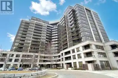 1060 Sheppard Avenue Unit# 811 Toronto (Downsview-Roding-CFB) Ontario 