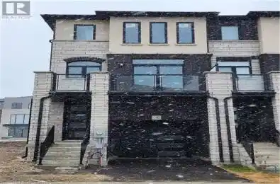 155 EQUESTRIAN Way Unit# 1 Cambridge Ontario N3E0E8