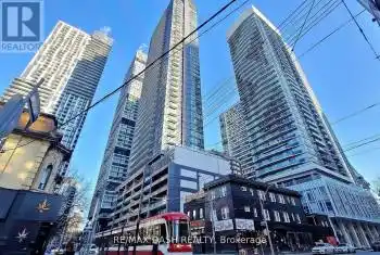 159 Dundas Street Unit# 2409, Toronto (Church-Yonge Corridor), Ontario M5B0A9, 1 Bedroom Bedrooms, ,1 BathroomBathrooms,Condo,For Sale,Dundas,C12075748