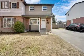 256 THE COUNTRY Way, Kitchener, Ontario N2E2P9, 3 Bedrooms Bedrooms, ,1 BathroomBathrooms,All Houses,For Sale,THE COUNTRY,40715808