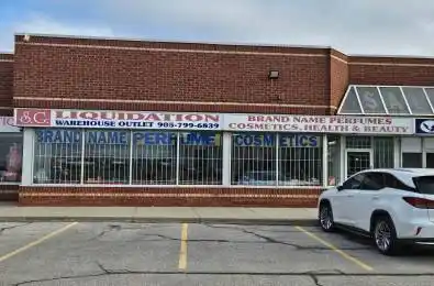 2575 Steeles Avenue Unit# 13 Brampton Ontario L6T 5T1