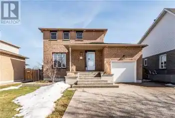 27 GRAYROCKS Avenue, Hamilton, Ontario L8W3R9, 3 Bedrooms Bedrooms, ,3 BathroomsBathrooms,All Houses,For Sale,GRAYROCKS,40715907