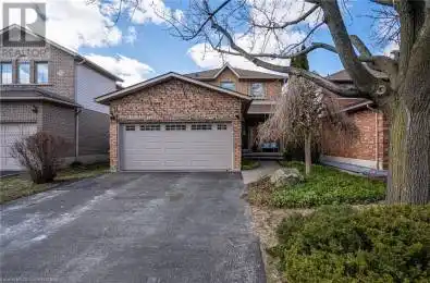 70 BRIDGEPORT Crescent Ancaster Ontario L9K1K4