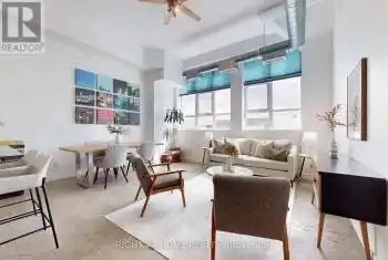 155 Dalhousie Street Unit# PH 32, Toronto (Church-Yonge Corridor), Ontario M5B2P7, 2 Bedrooms Bedrooms, ,1 BathroomBathrooms,Condo,For Sale,Dalhousie,C12074952