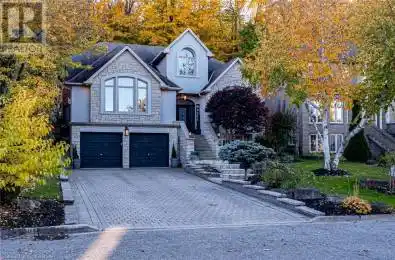 8 ORR Crescent Stoney Creek Ontario L8G5C6