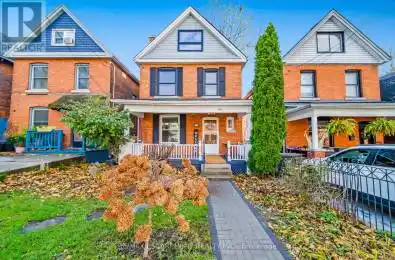 21 Sunset Avenue Hamilton (Strathcona) Ontario L8R1V7