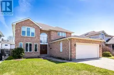 45 Stoney Brook Crescent St. Catharines (453 - Grapeview) Ontario L2S3
